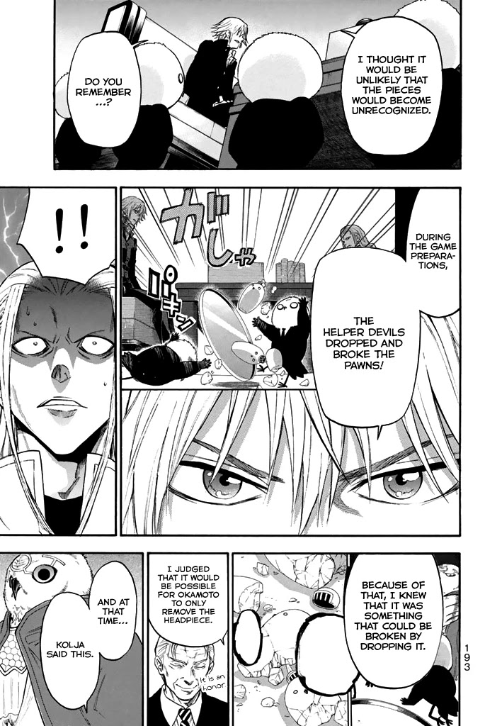 Acma:Game Chapter 40 page 19 - Chapter 40: The Real Deal