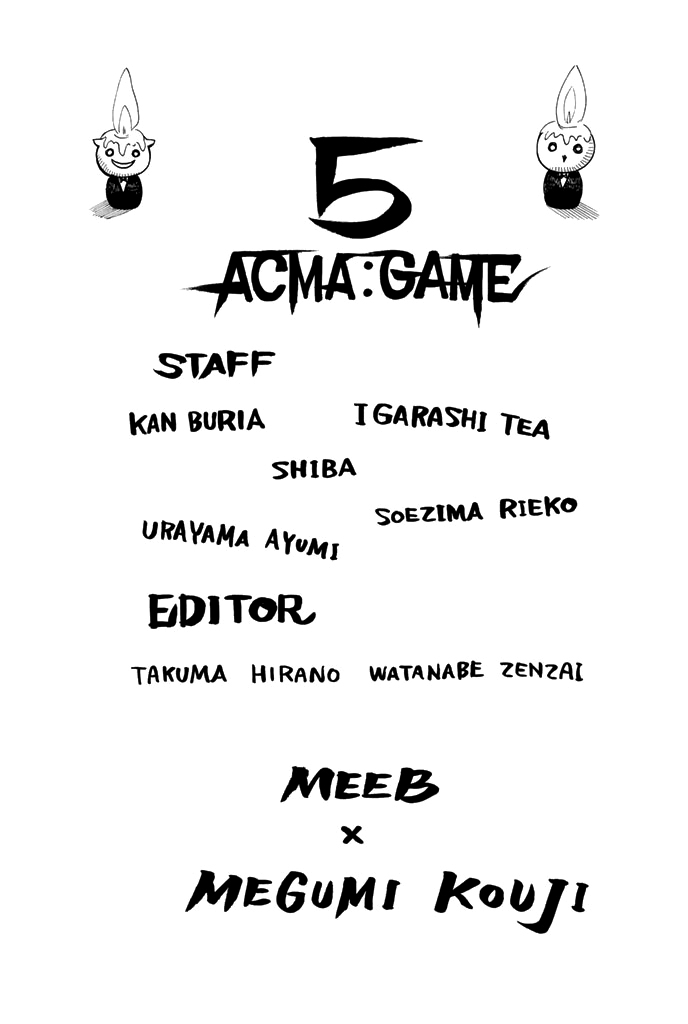 Acma:Game Chapter 40 page 23 - Chapter 40: The Real Deal