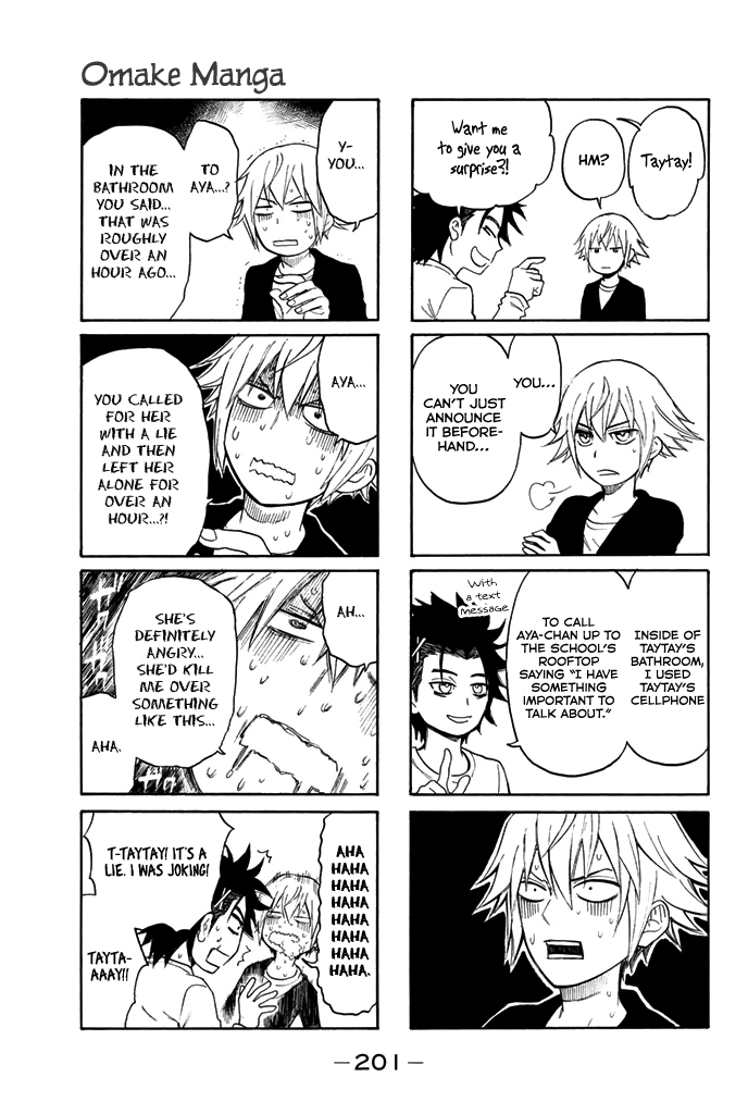 Acma:Game Chapter 40 page 27 - Chapter 40: The Real Deal