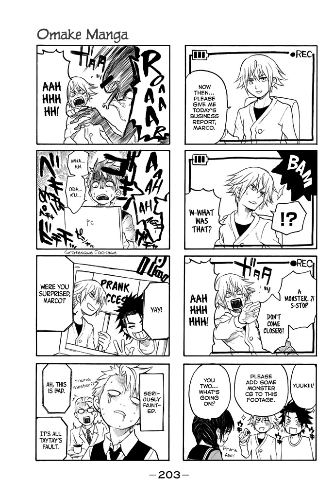 Acma:Game Chapter 40 page 29 - Chapter 40: The Real Deal