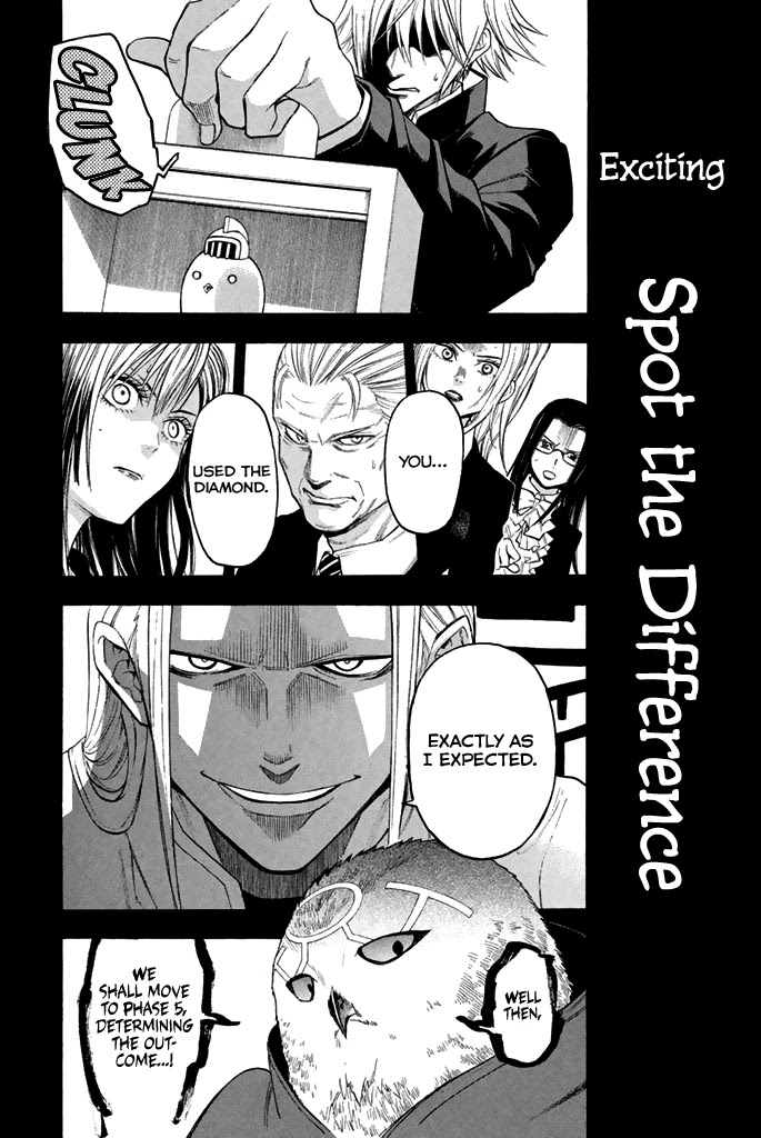 Acma:Game Chapter 40 page 30 - Chapter 40: The Real Deal