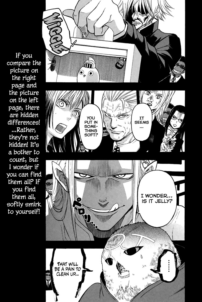 Acma:Game Chapter 40 page 31 - Chapter 40: The Real Deal