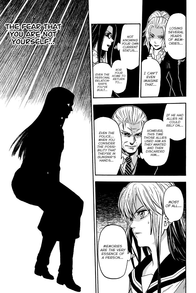 Acma:Game Chapter 41 page 21 - Chapter 41: Memory