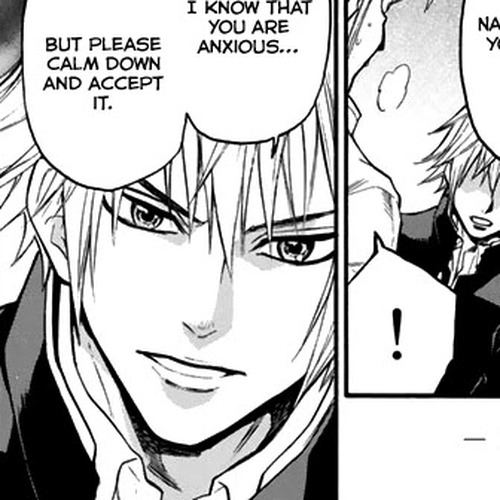 Acma:Game Chapter 41: Memory cover