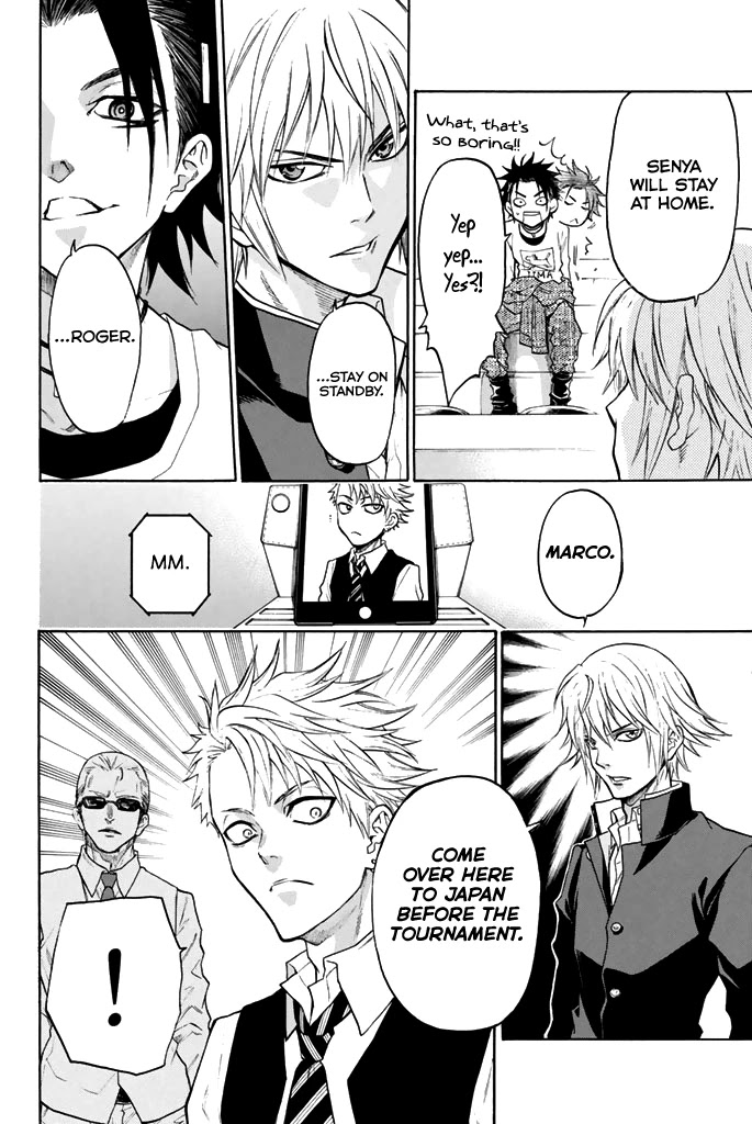Acma:Game Chapter 44 page 19 - Chapter 44: Strategy Meeting