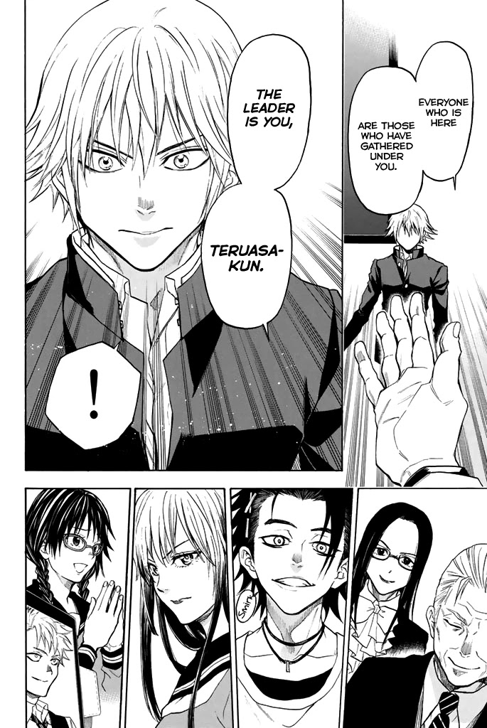 Acma:Game Chapter 44 page 7 - Chapter 44: Strategy Meeting