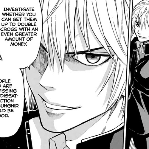 Acma:Game Chapter 44: Strategy Meeting cover