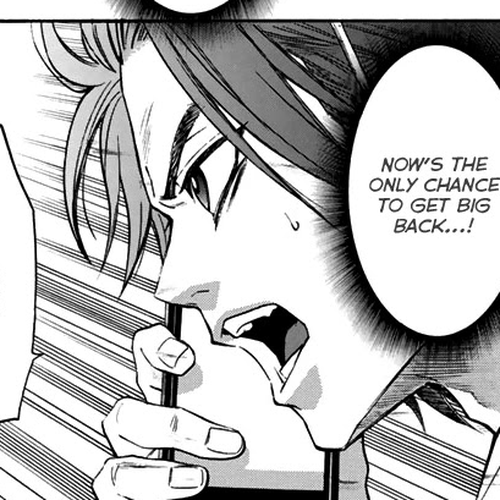 Acma:Game Chapter 46: Hostage cover