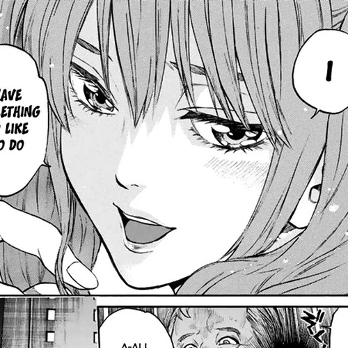 Acma:Game Chapter 47: Shikibe Yukari cover