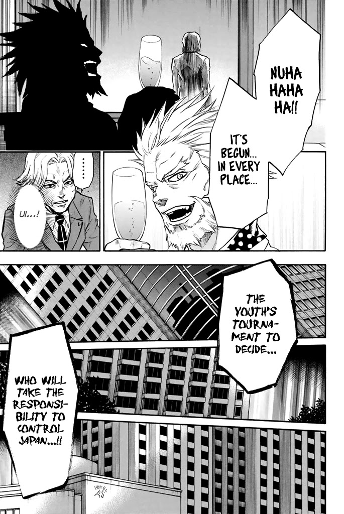 Acma:Game Chapter 48 page 12 - Chapter 48: Tournament Start