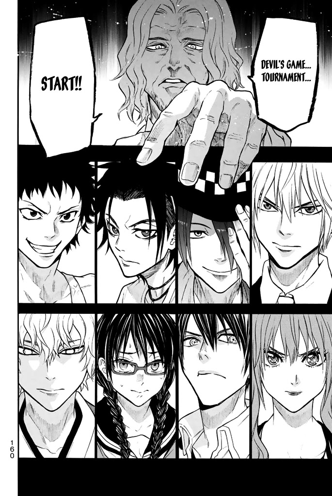 Acma:Game Chapter 48 page 17 - Chapter 48: Tournament Start