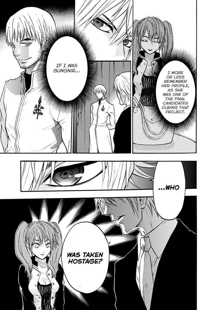 Acma:Game Chapter 48 page 4 - Chapter 48: Tournament Start