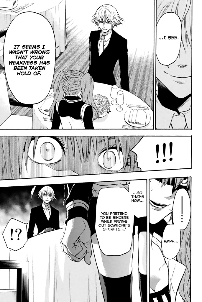 Acma:Game Chapter 48 page 8 - Chapter 48: Tournament Start