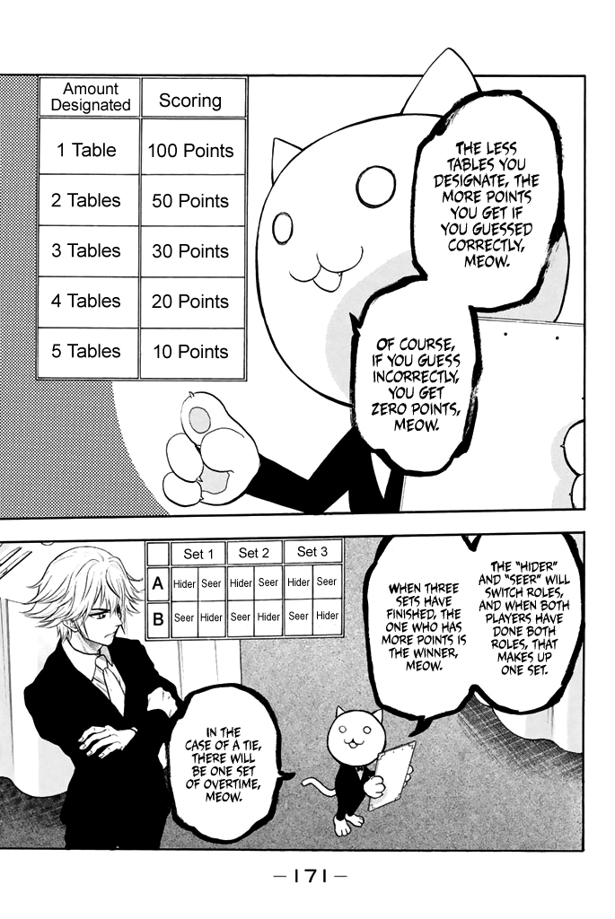 Acma:Game Chapter 49 page 12 - Chapter 49: Hide and See