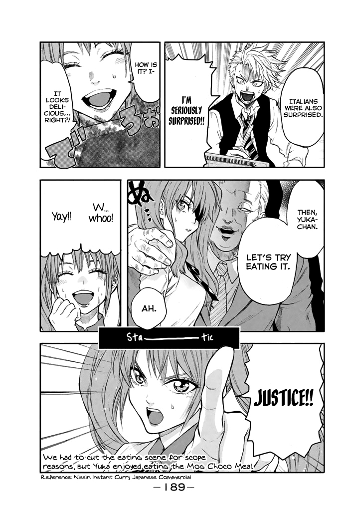 Acma:Game Chapter 49 page 30 - Chapter 49: Hide and See