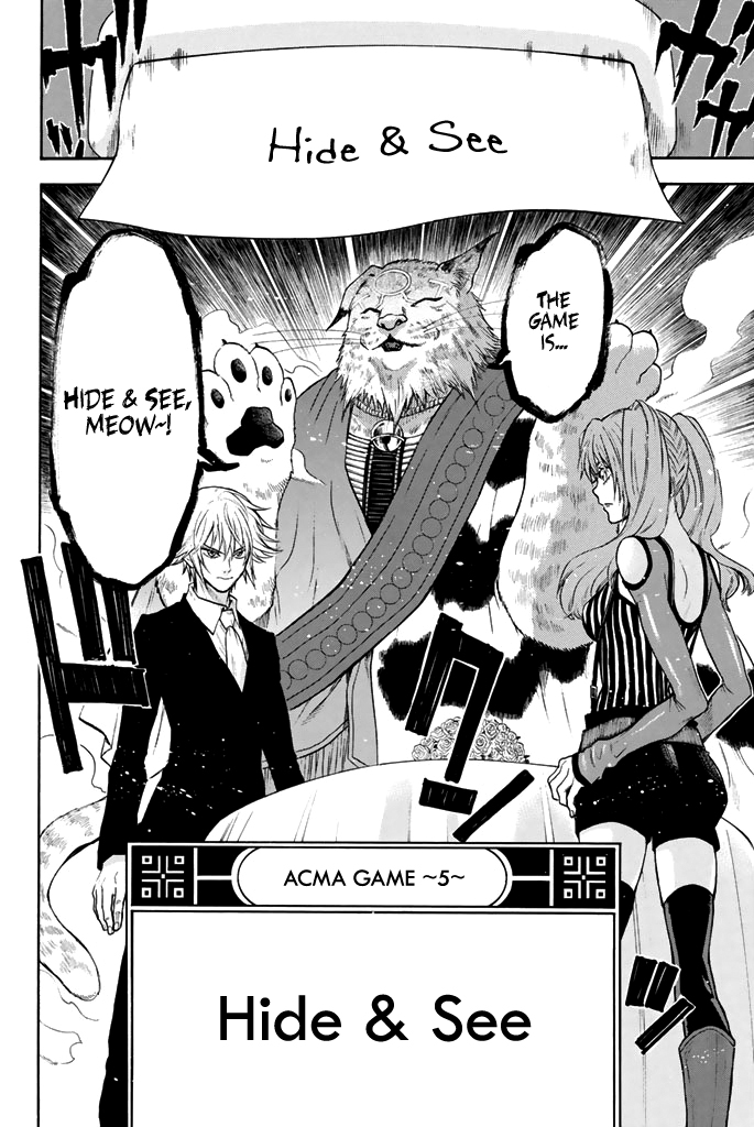Acma:Game Chapter 49 page 7 - Chapter 49: Hide and See