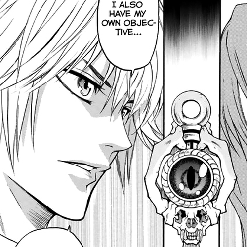 Acma:Game Chapter 49: Hide and See cover