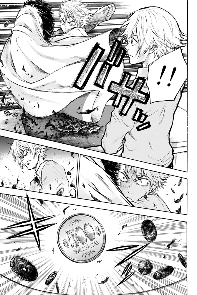 Acma:Game Chapter 5 page 10 - Chapter 5: Defeat
