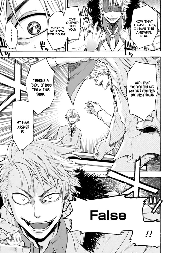 Acma:Game Chapter 5 page 12 - Chapter 5: Defeat