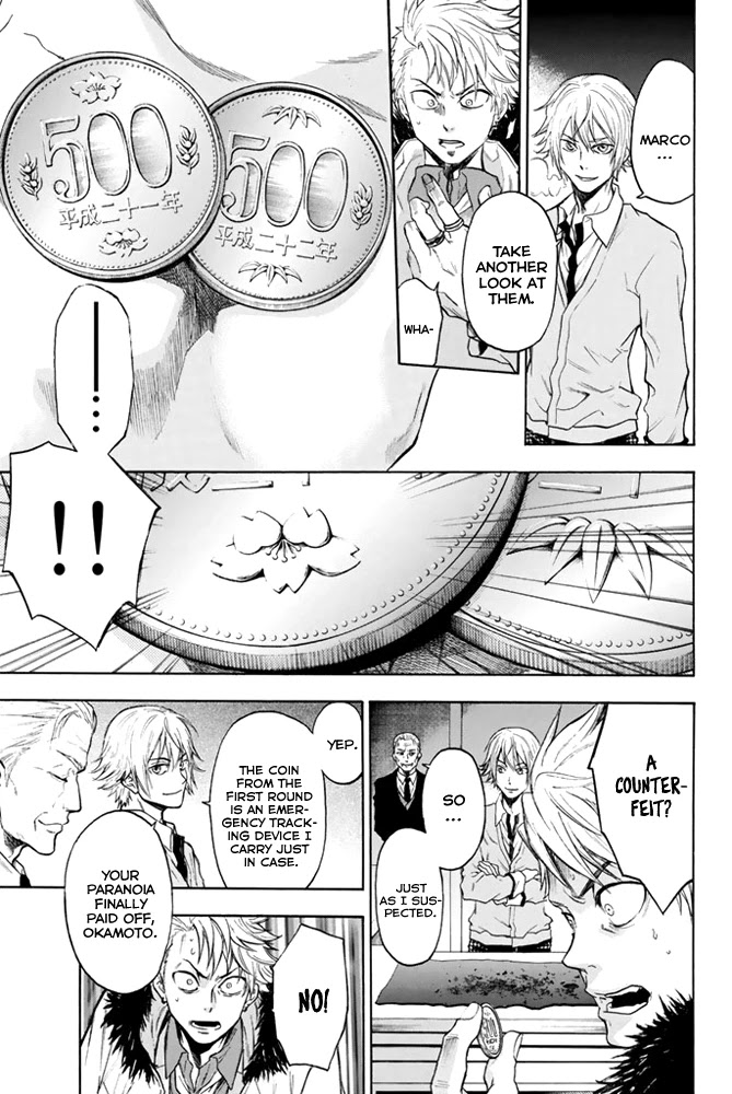 Acma:Game Chapter 5 page 16 - Chapter 5: Defeat