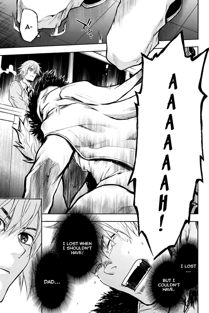 Acma:Game Chapter 5 page 18 - Chapter 5: Defeat