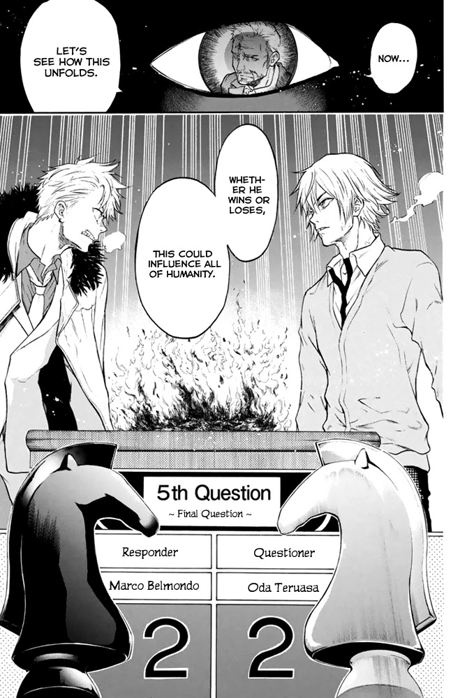 Acma:Game Chapter 5 page 4 - Chapter 5: Defeat