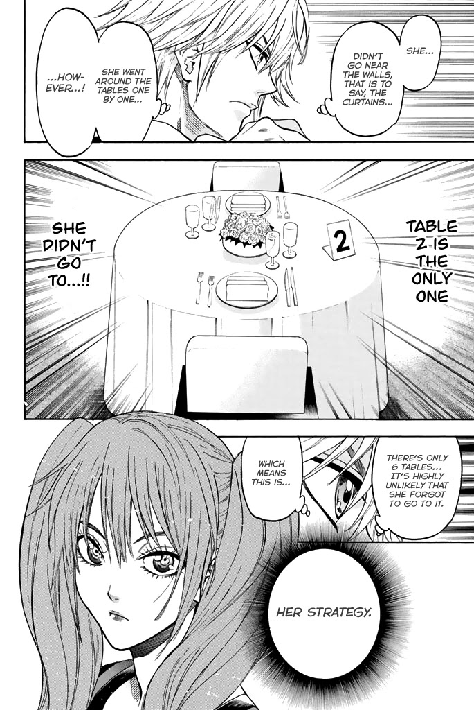 Acma:Game Chapter 50 page 16 - Chapter 50: Acting Ability
