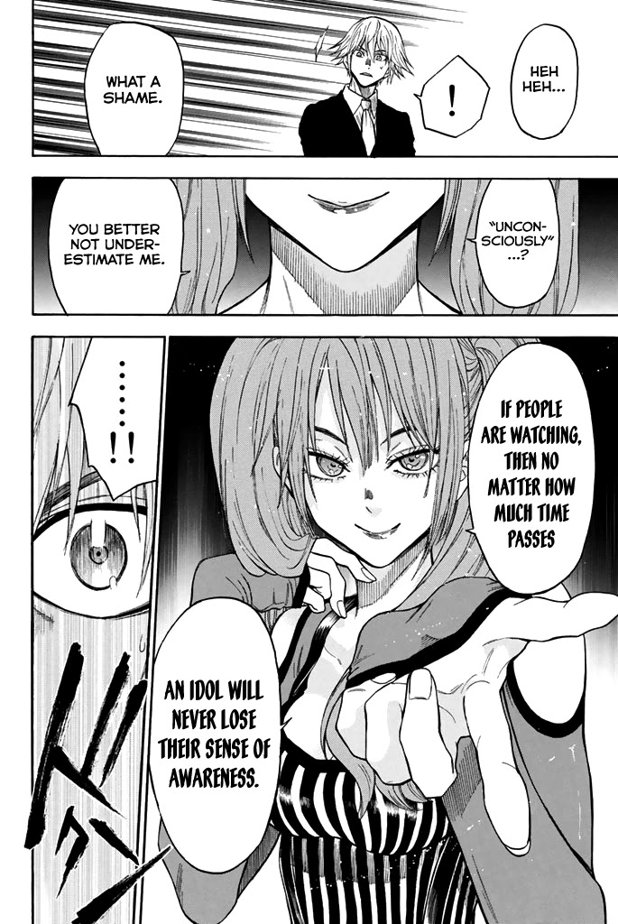 Acma:Game Chapter 50 page 24 - Chapter 50: Acting Ability