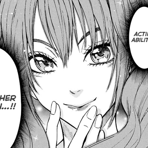 Acma:Game Chapter 50: Acting Ability cover
