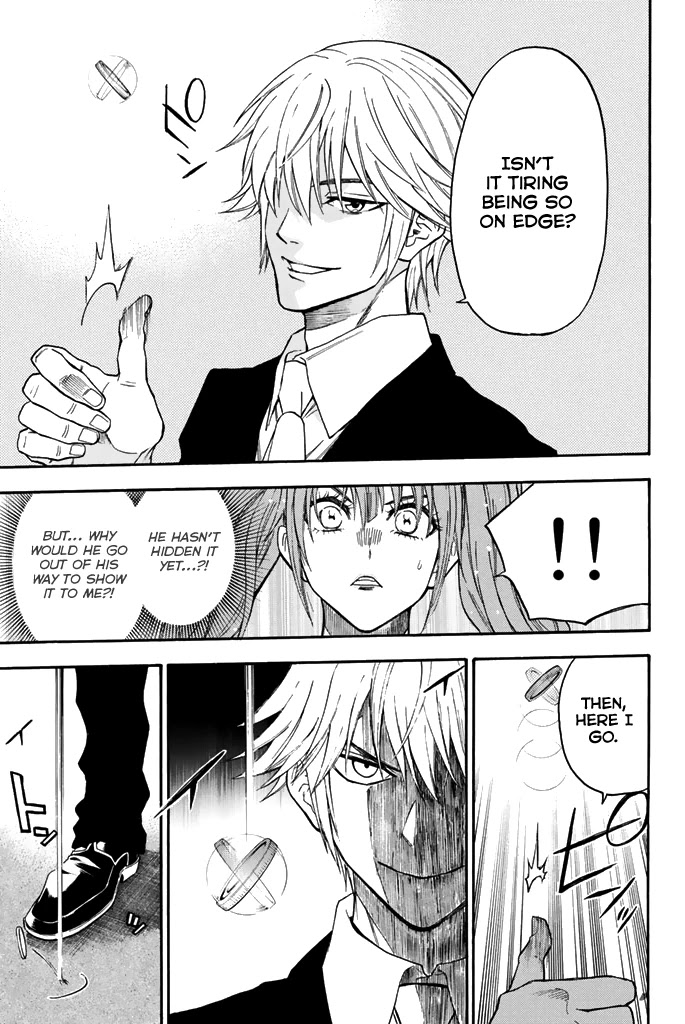 Acma:Game Chapter 51 page 14 - Chapter 51: Fake Plan