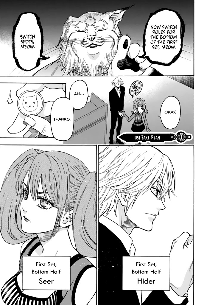 Acma:Game Chapter 51 page 2 - Chapter 51: Fake Plan