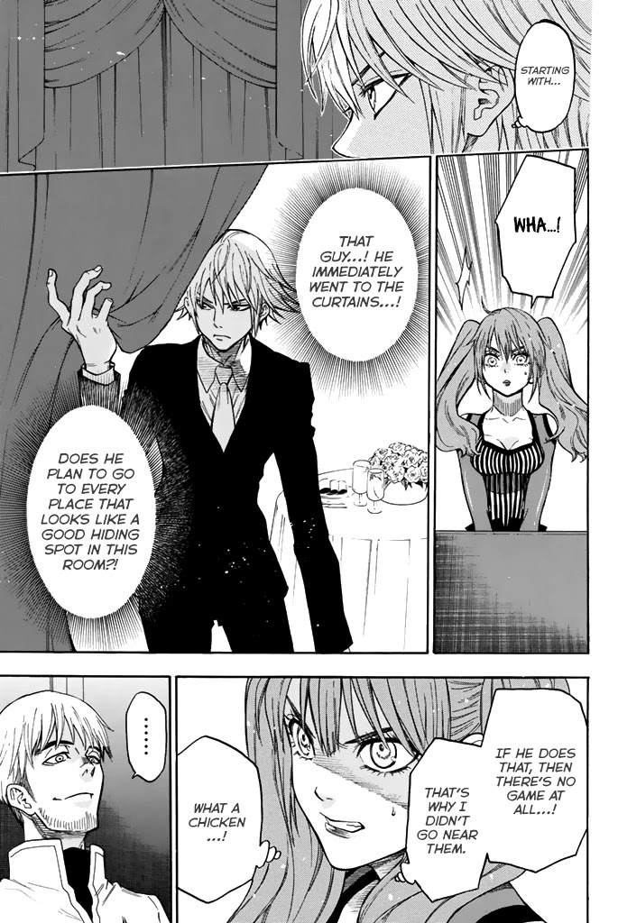 Acma:Game Chapter 51 page 6 - Chapter 51: Fake Plan