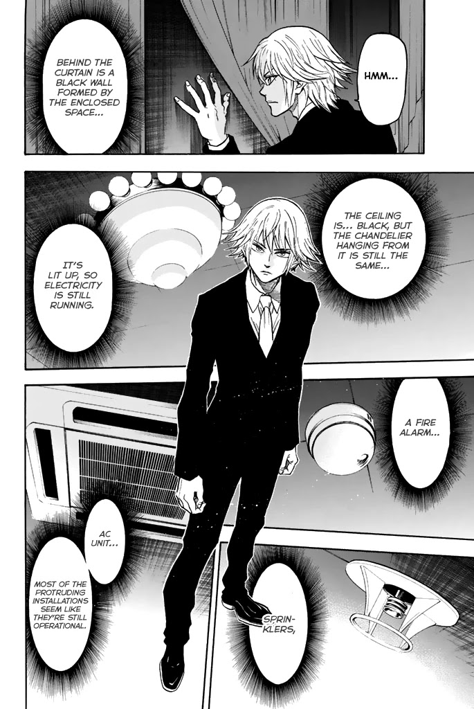Acma:Game Chapter 51 page 7 - Chapter 51: Fake Plan