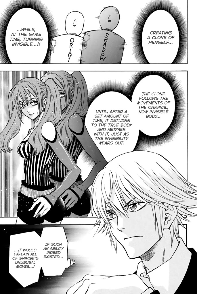 Acma:Game Chapter 52 page 14 - Chapter 52: Cloning and Invisibility