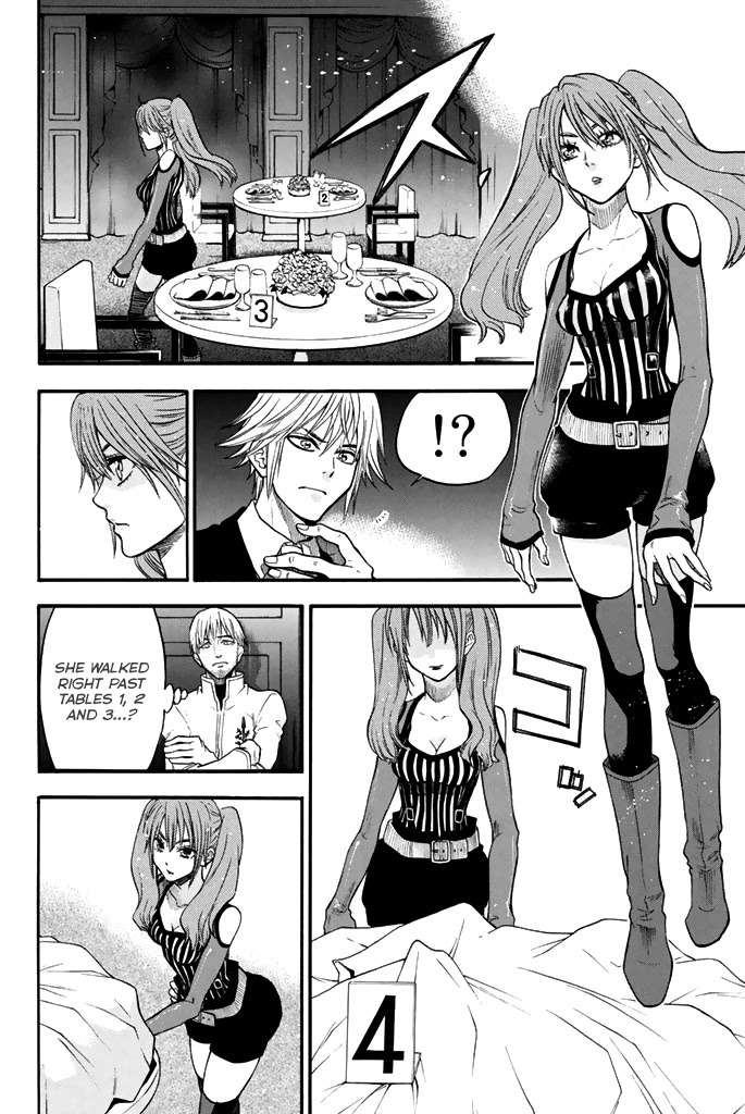 Acma:Game Chapter 52 page 5 - Chapter 52: Cloning and Invisibility