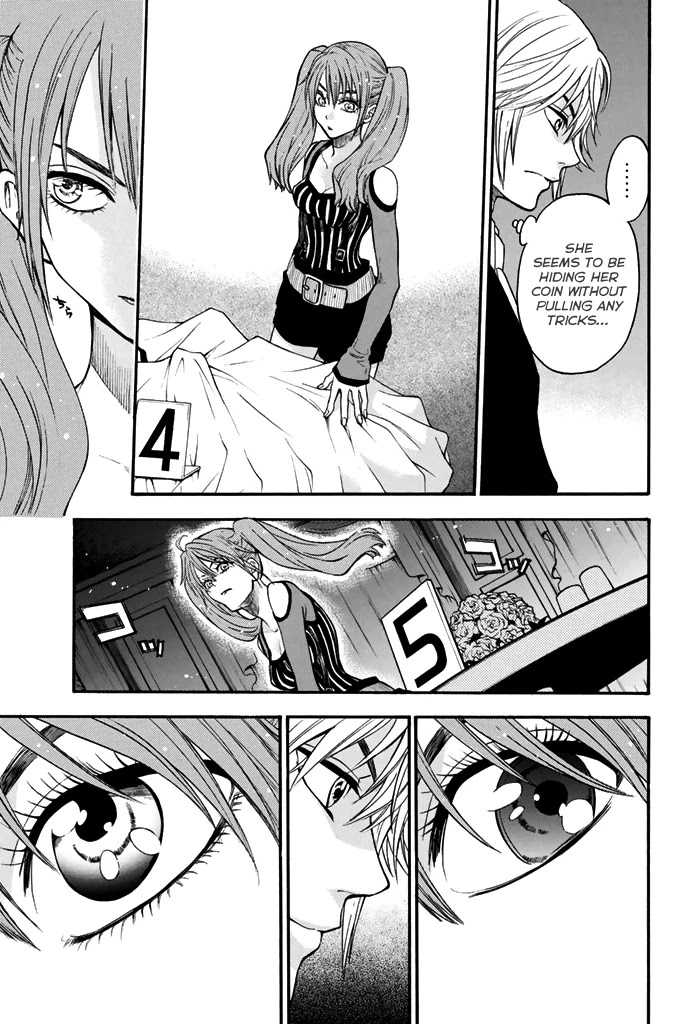 Acma:Game Chapter 52 page 6 - Chapter 52: Cloning and Invisibility