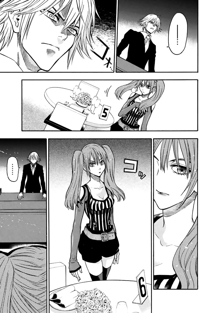 Acma:Game Chapter 52 page 8 - Chapter 52: Cloning and Invisibility