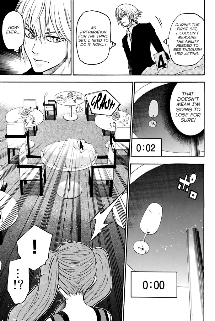 Acma:Game Chapter 53 page 10 - Chapter 53: Limit