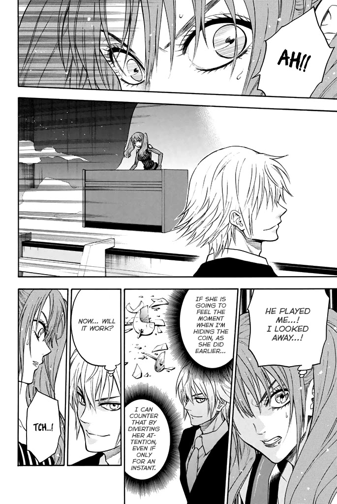 Acma:Game Chapter 53 page 11 - Chapter 53: Limit