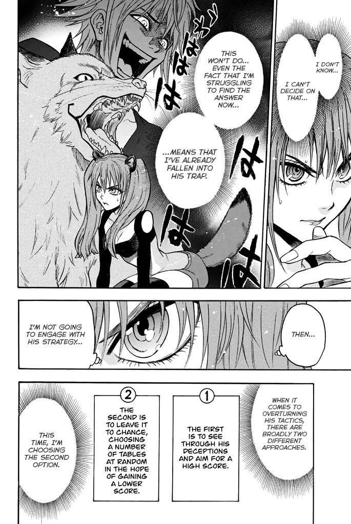 Acma:Game Chapter 53 page 13 - Chapter 53: Limit