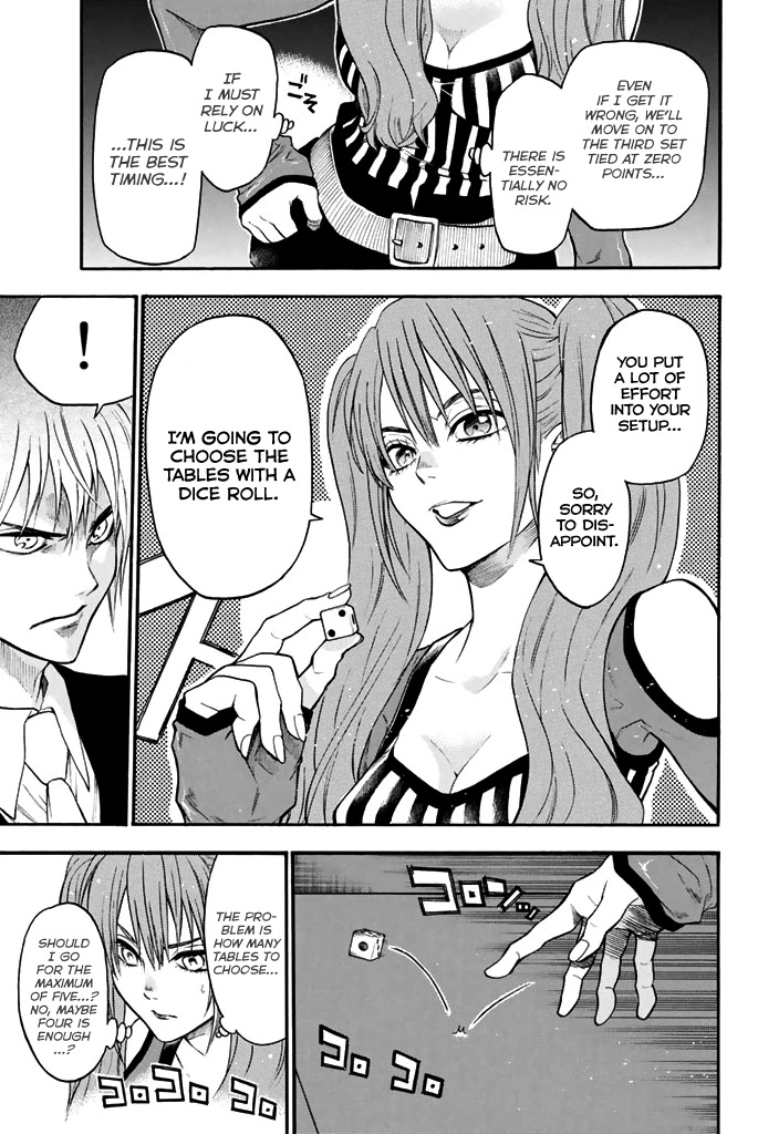 Acma:Game Chapter 53 page 14 - Chapter 53: Limit