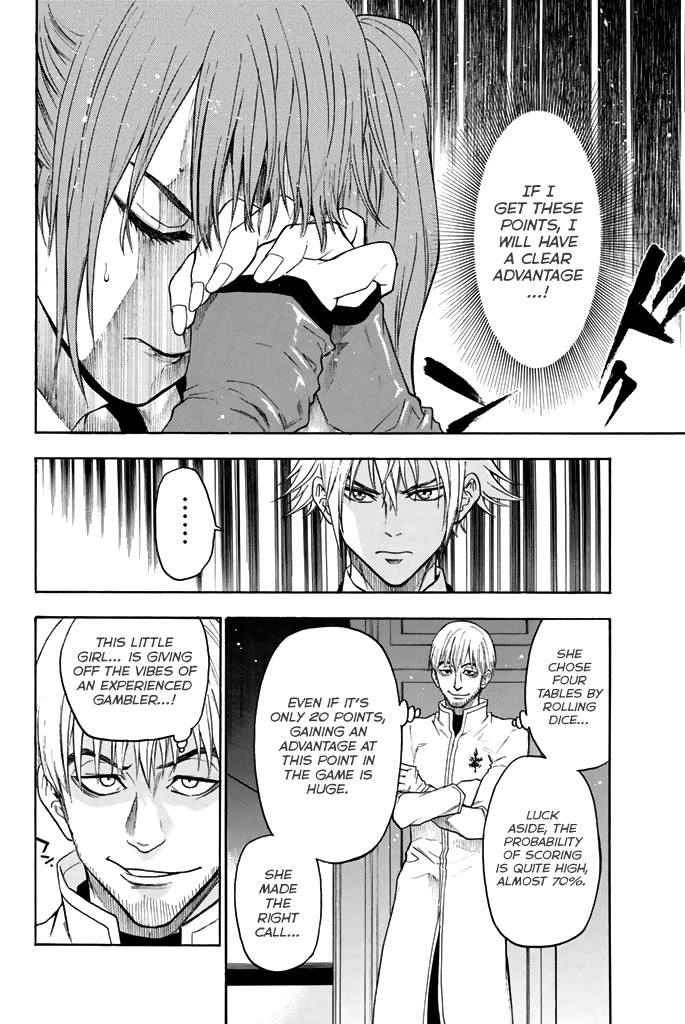 Acma:Game Chapter 53 page 17 - Chapter 53: Limit