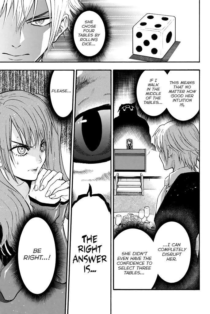 Acma:Game Chapter 53 page 18 - Chapter 53: Limit