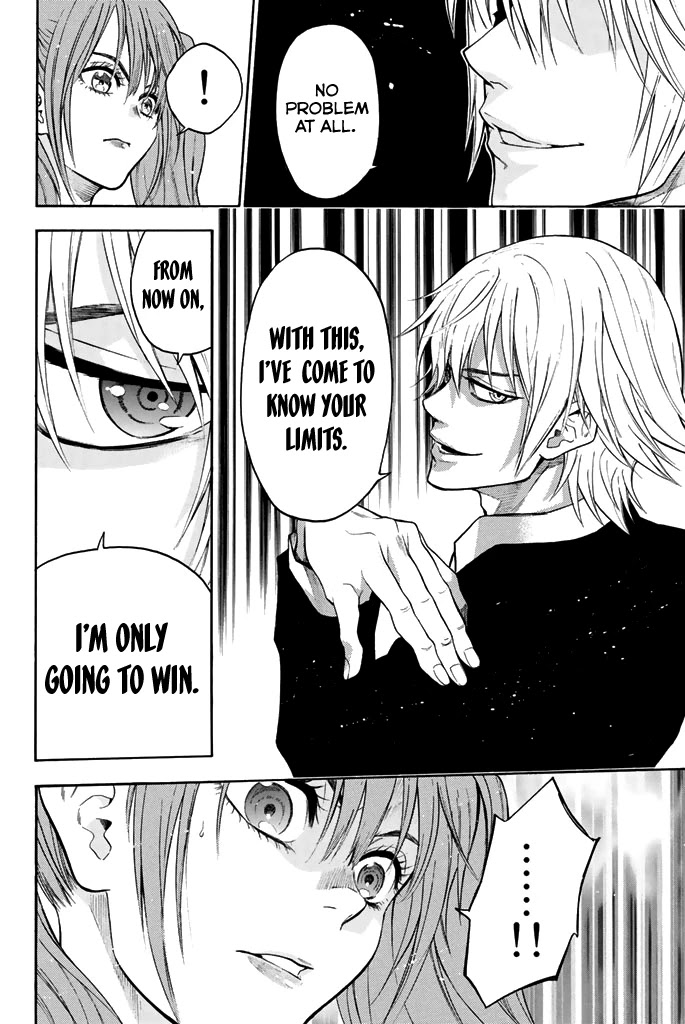 Acma:Game Chapter 53 page 21 - Chapter 53: Limit