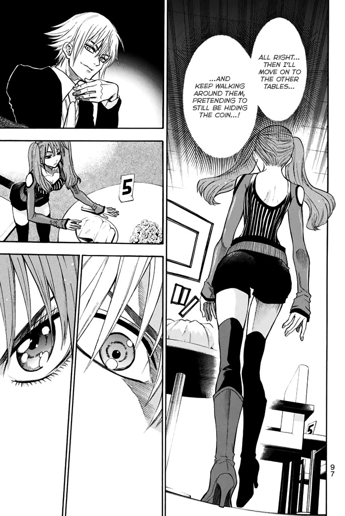 Acma:Game Chapter 54 page 14 - Chapter 54: Suicidal Action