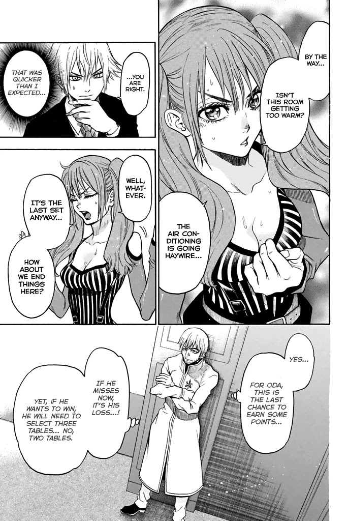 Acma:Game Chapter 54 page 16 - Chapter 54: Suicidal Action