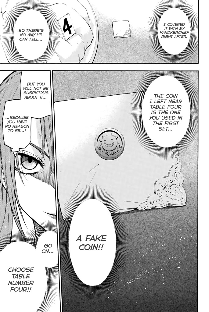 Acma:Game Chapter 54 page 20 - Chapter 54: Suicidal Action