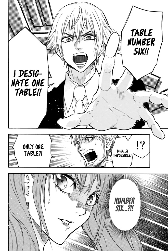 Acma:Game Chapter 54 page 21 - Chapter 54: Suicidal Action