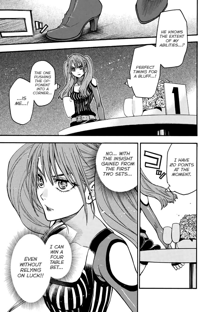 Acma:Game Chapter 54 page 6 - Chapter 54: Suicidal Action
