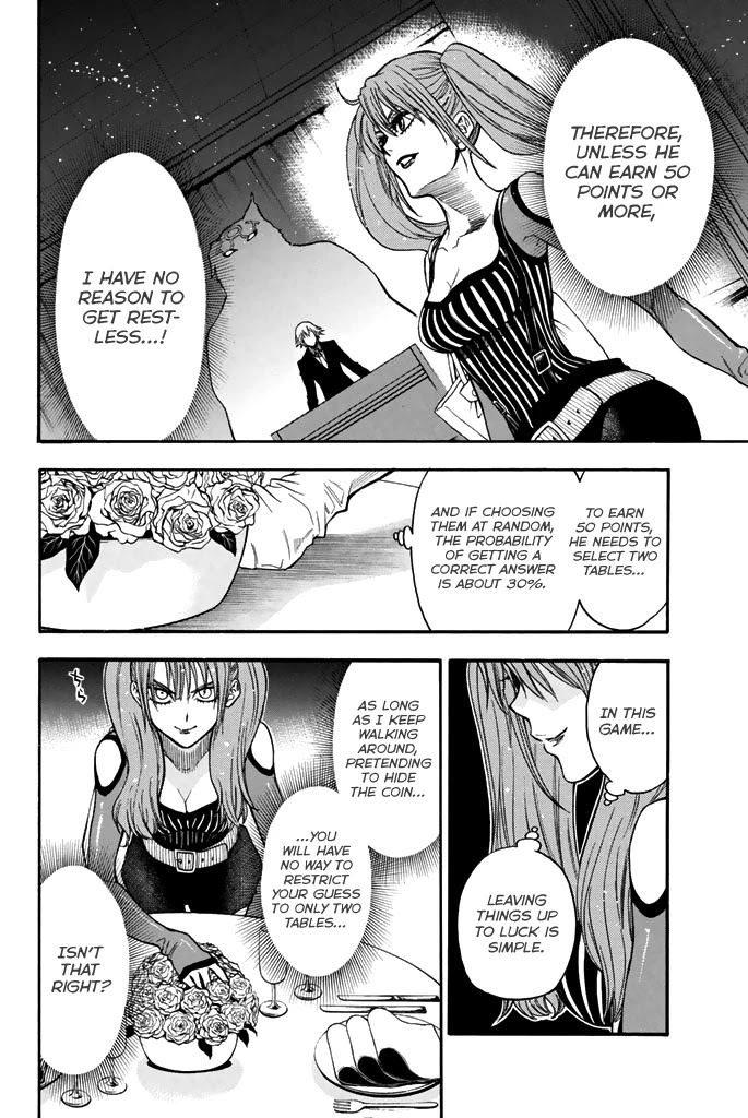 Acma:Game Chapter 54 page 7 - Chapter 54: Suicidal Action